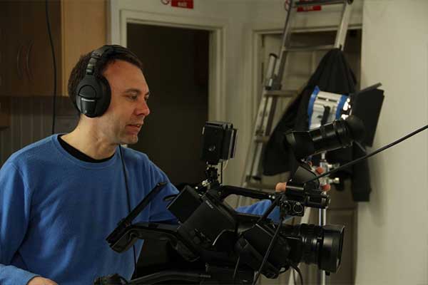 Camera operator Camera operator image