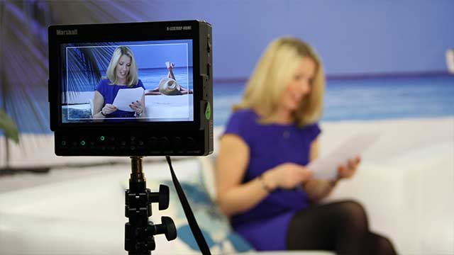 Studio production filming Studio production filming image