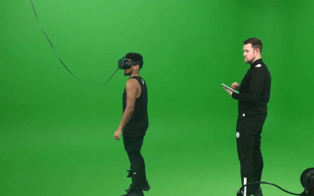 Virtual Reality Filming