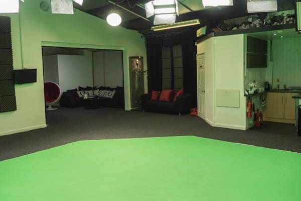 northwest filming studio hire image