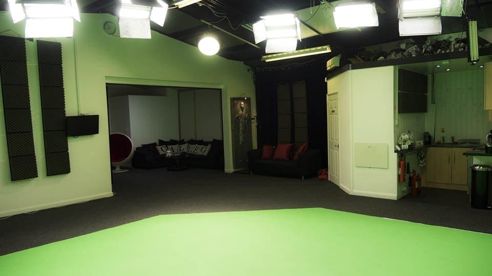 Galleon Studios studio hire image