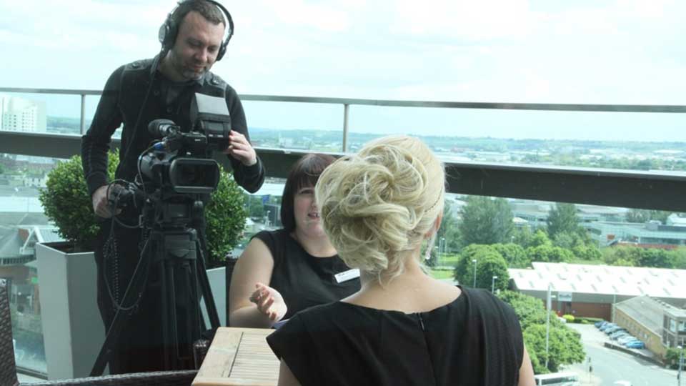 It’s Time For Small Business To Make Big Videos 1 galleon-on-location