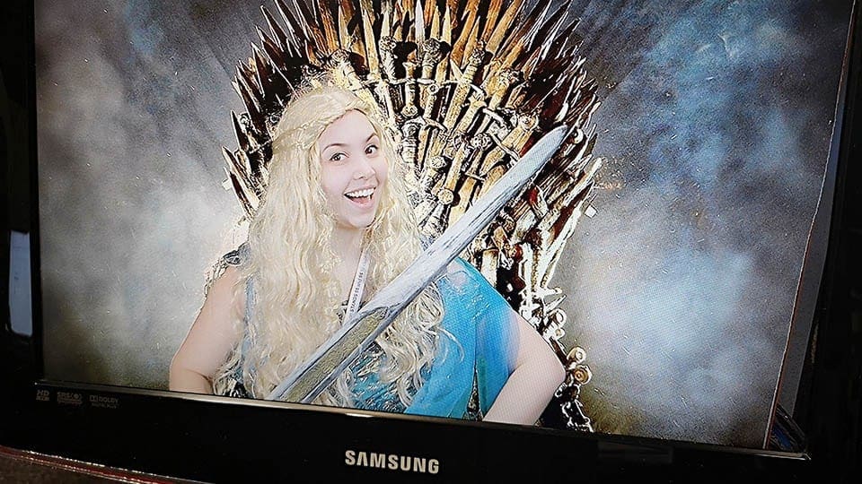 GOT spoilers at The Marketing Show North GOT spoilers at The Marketing Show North image