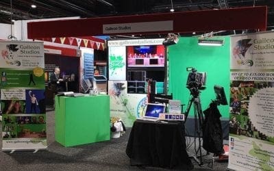 Galleon Studios at Manchester’s Marketing Show North