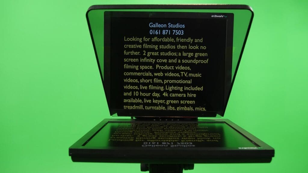 Teleprompter Hire 2 Autocue For Hire