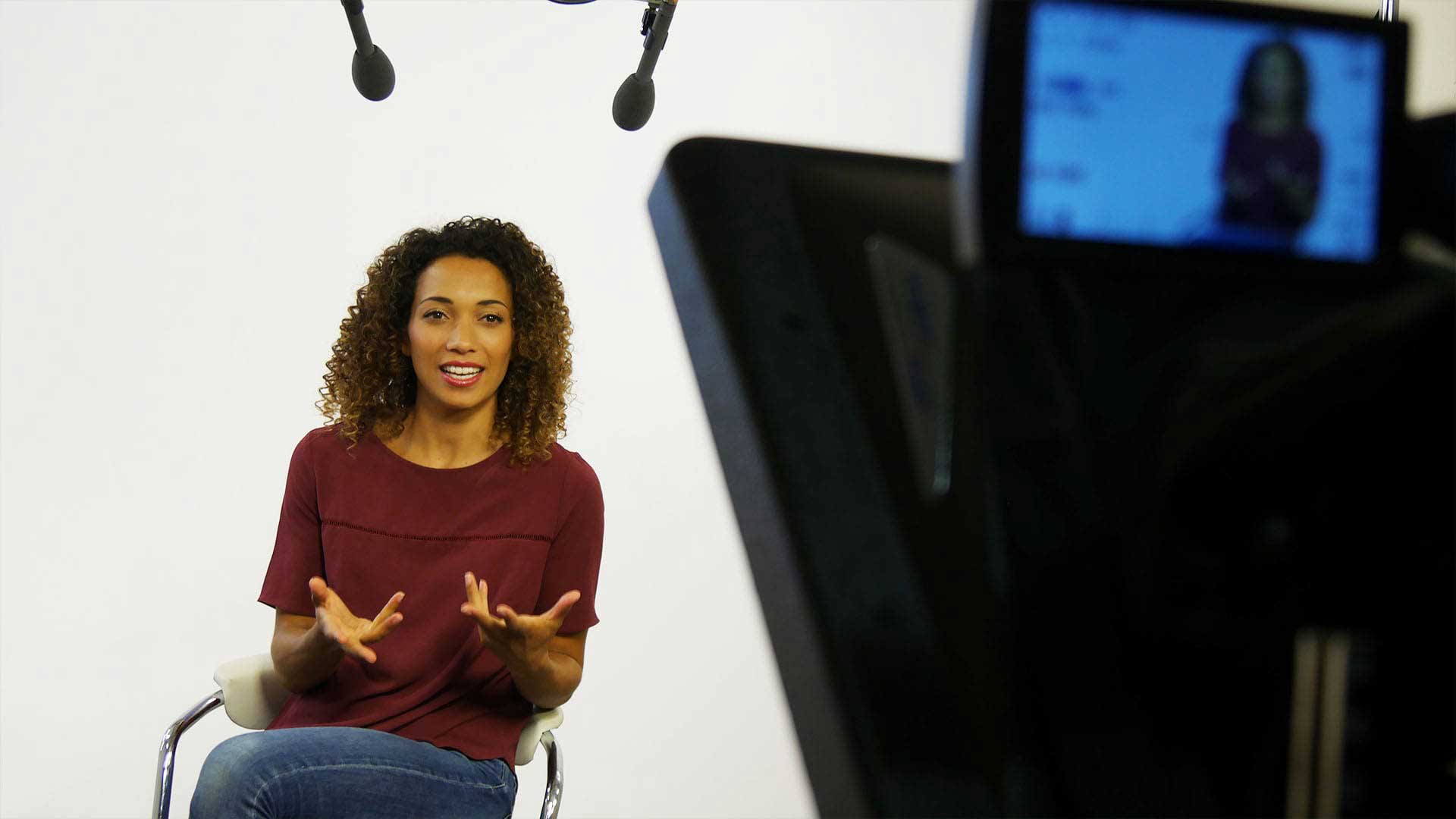 It’s Time For Small Business To Make Big Videos 3 Studio-for-pieces-to-camera-slide