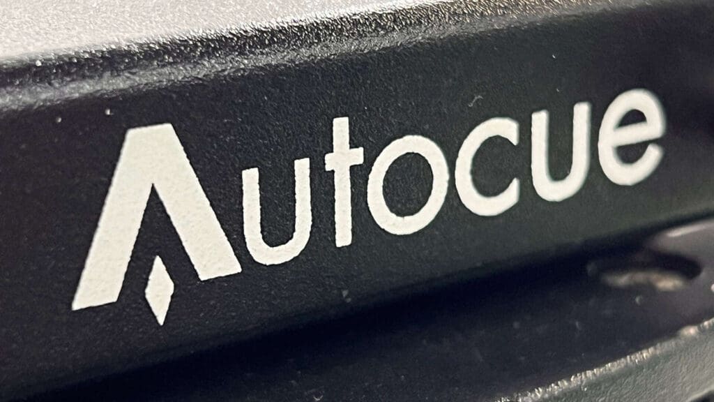 autocue hire manchester