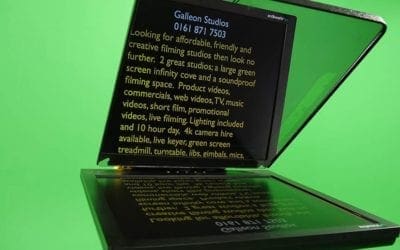 Teleprompter Hire