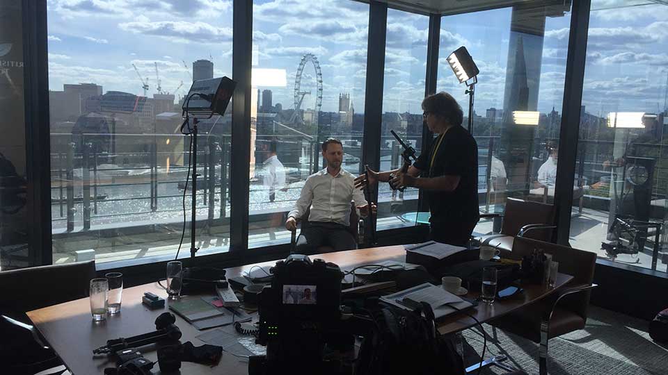 How Business can use video 24 A galleon location filming gallery image