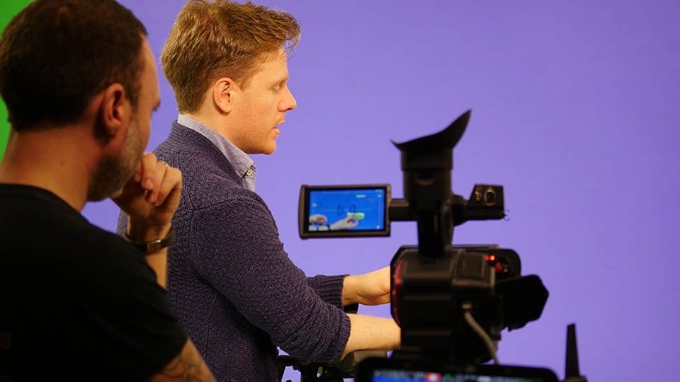 making your first corporate video making your first corporate video image