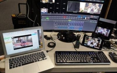 A Beginners Guide To Live Streaming Events