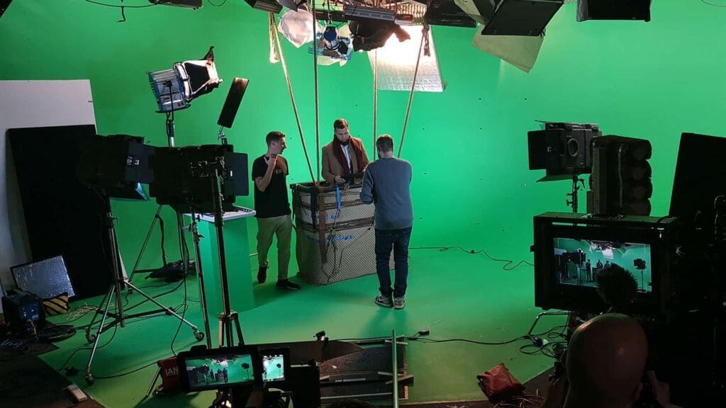 studio hire leeds