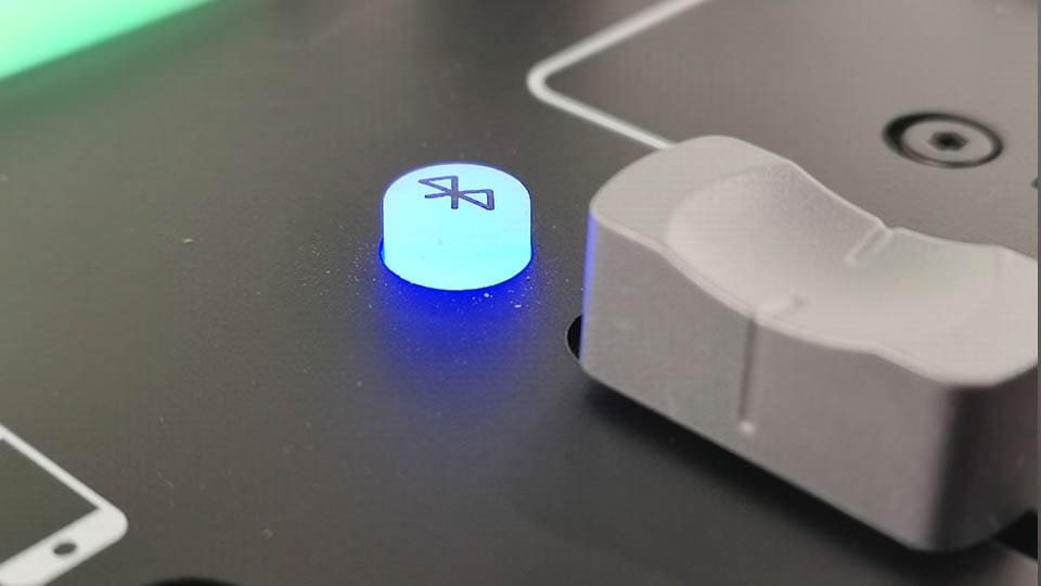 bluetooth connectivity on rodecaster pro image image