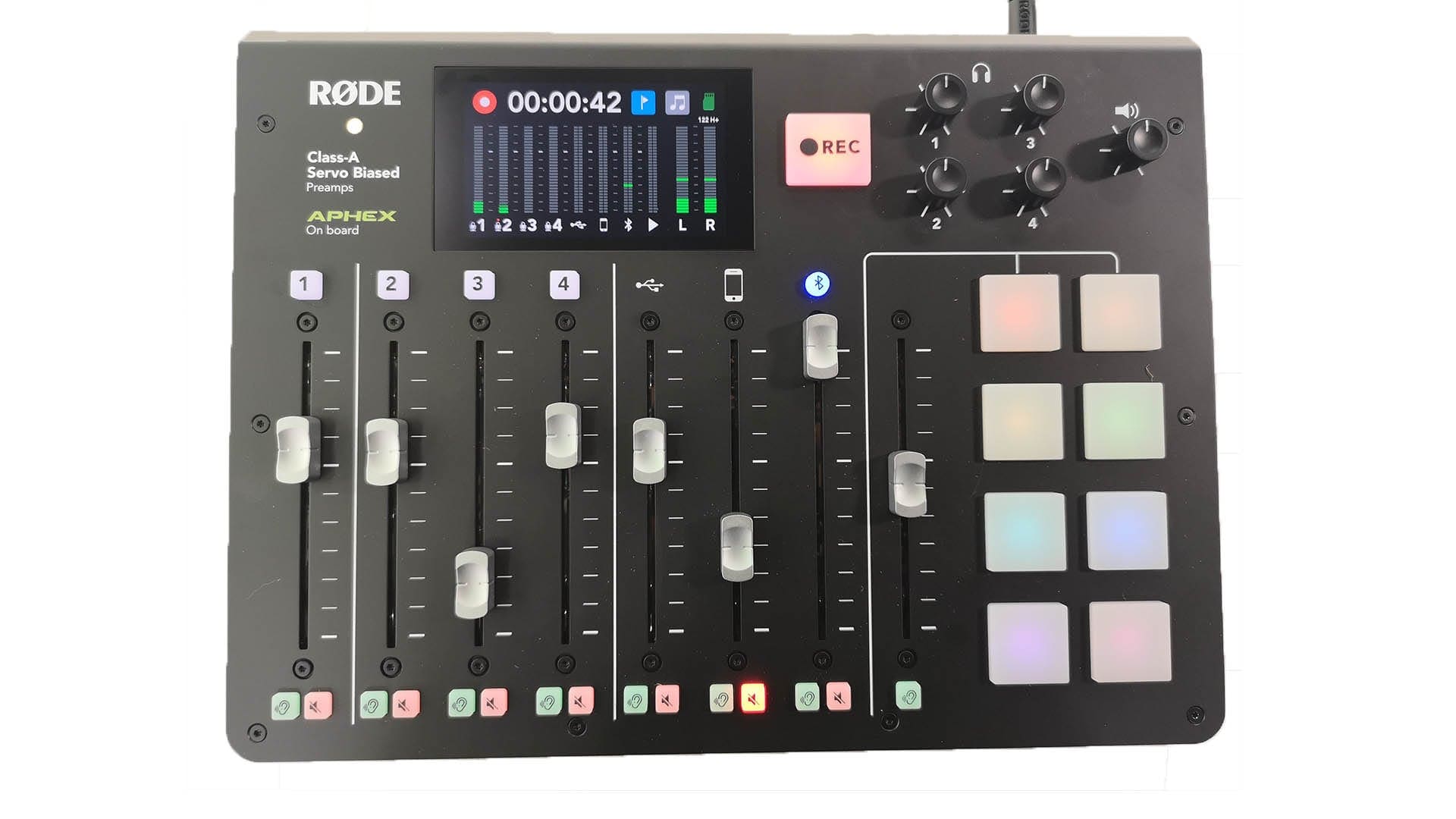 rodecaster pro desk image rodecaster pro desk image image