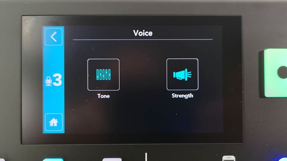 voice control with Rodecaster voice control with Rodecaster image