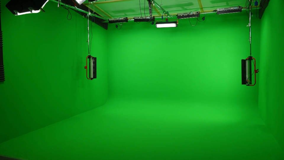 green screen Live Suite green screen live suite image