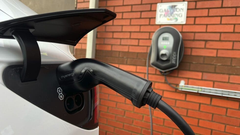 EV Charging at Galleon Studios 2 EV Charging At Galleon Studios 980x551 1
