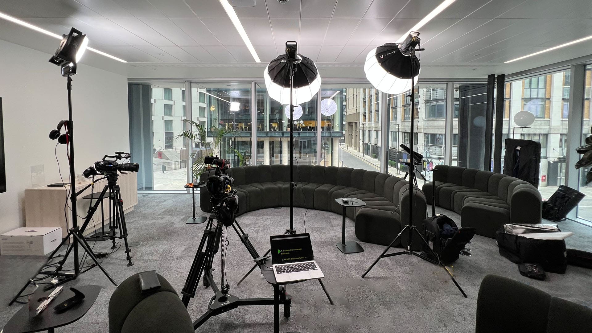 Corporate Video Manchester image