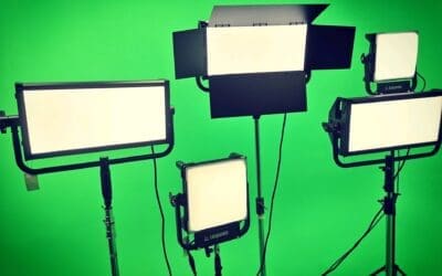 Ultimate Video Studio Lighting Guide