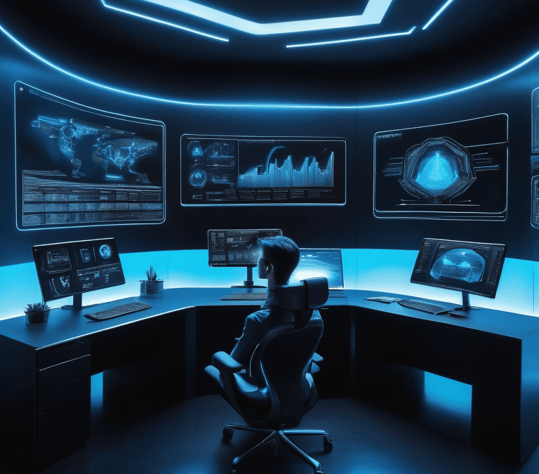 Can AI Replace Corporate Video Production? 10 can ai replace corporate video production 768x675 1