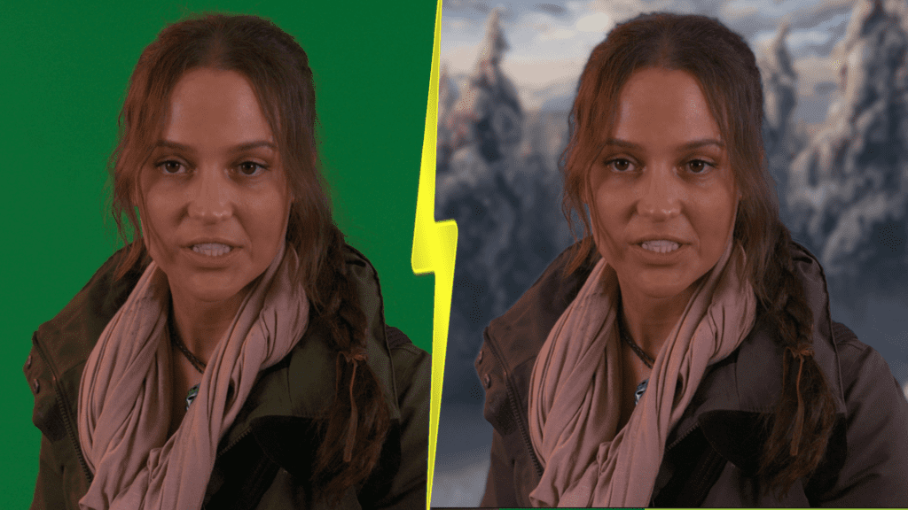 Ultimate Video Studio Lighting Guide 5 manchester green screen studio 2