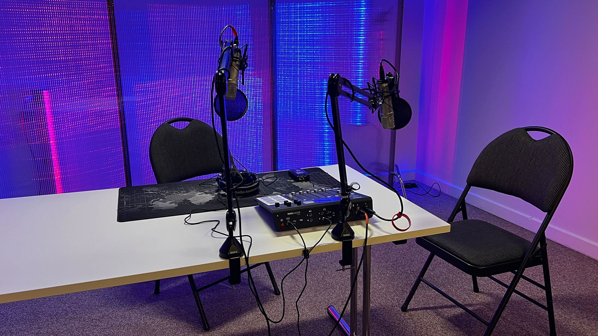 Can AI Replace Corporate Video Production? 11 radio-training