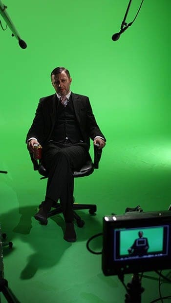 Premier Filming Studios in Manchester 3 studio hire filming