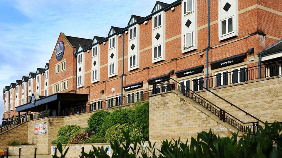 Accommodation Near The Studios 5 the village hotel bury
