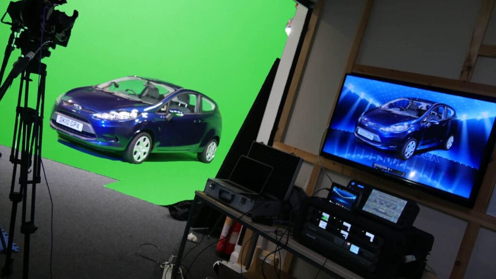 virtual reality filming manchester 1