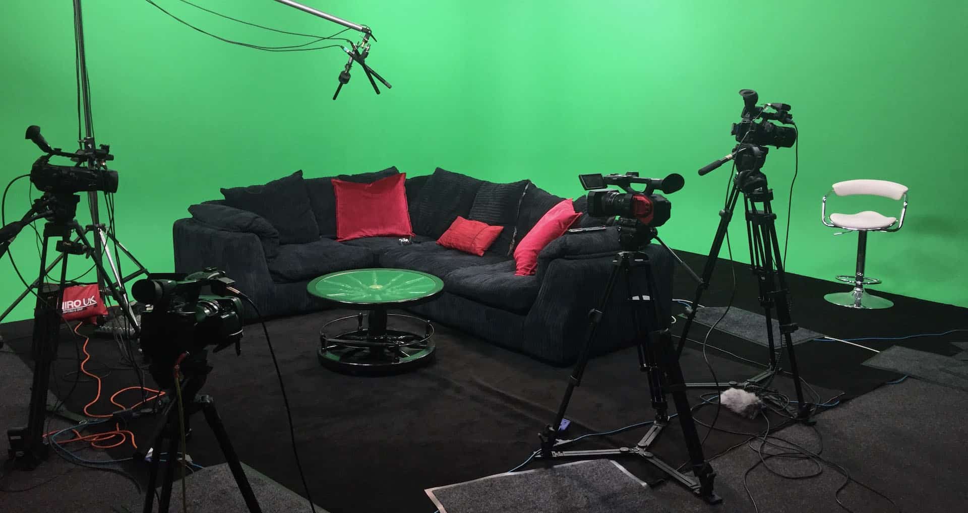 multicam media training