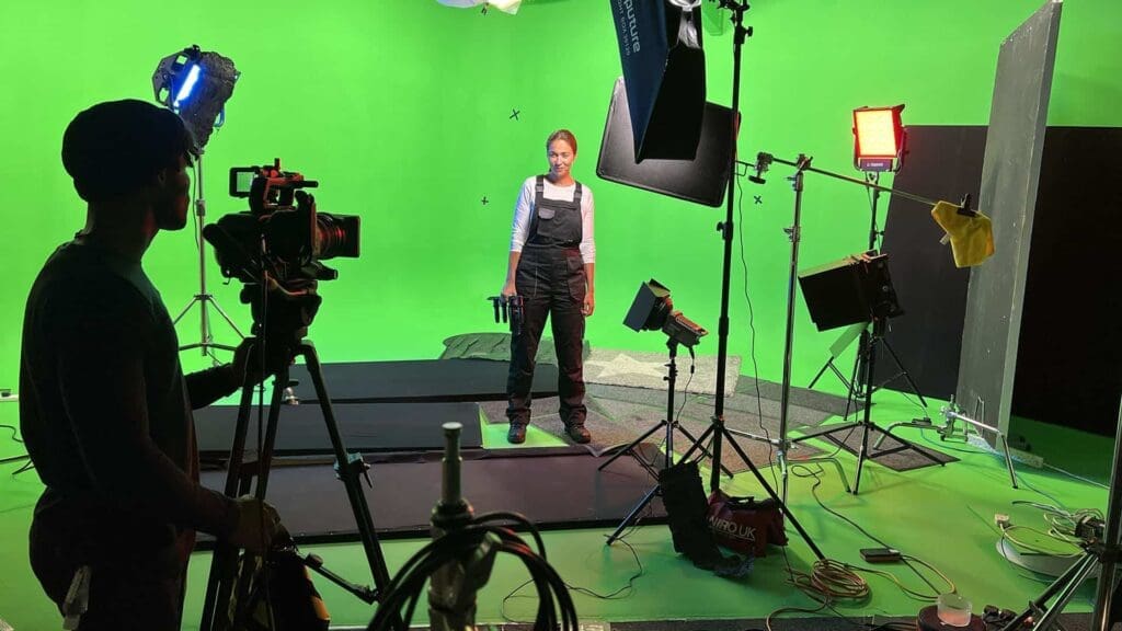 Innovative Uses for Green Screen Technology