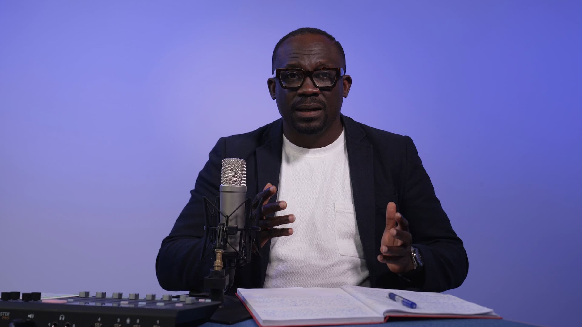 Video Cast Studio In Manchester