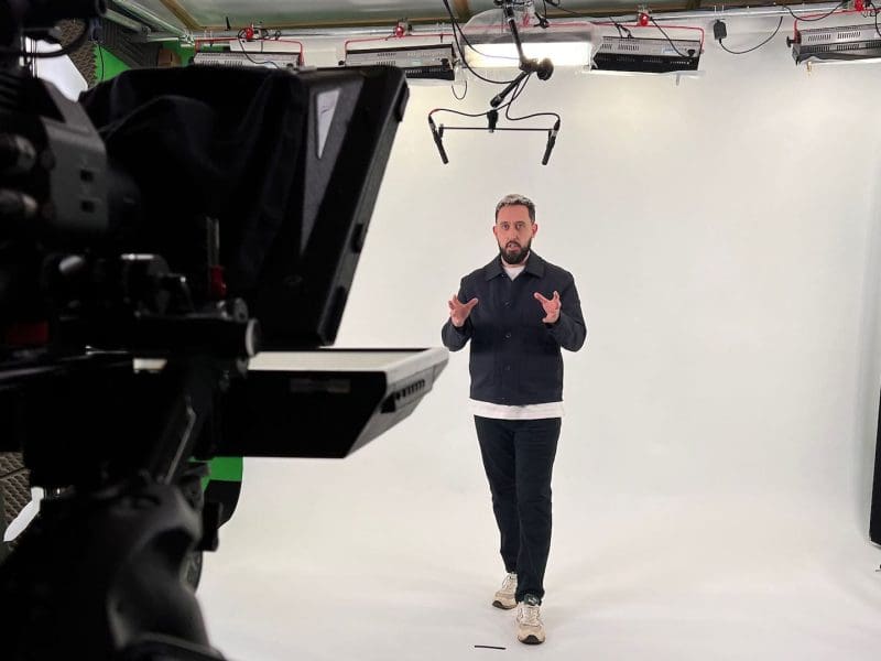 Galleon Studios Live Suite virtual event studio