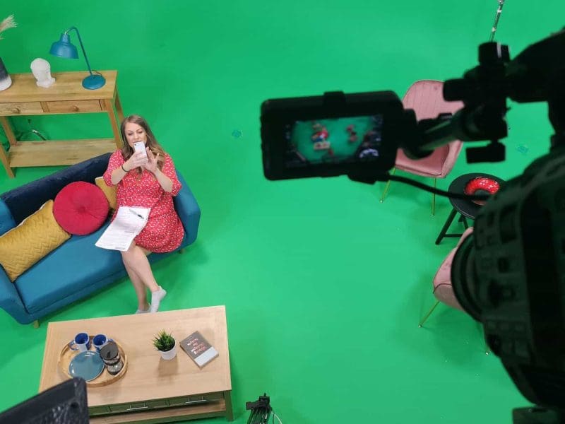 Green Screen Live Suite