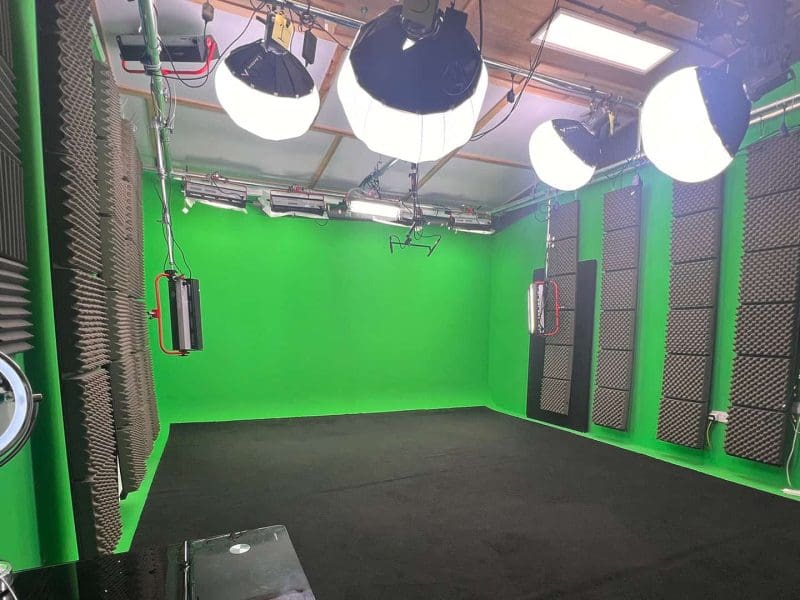 Live Suite At Galleon Studios