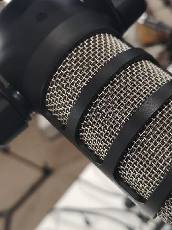 Rode Microphone at Galleon Studios Podcast Studio