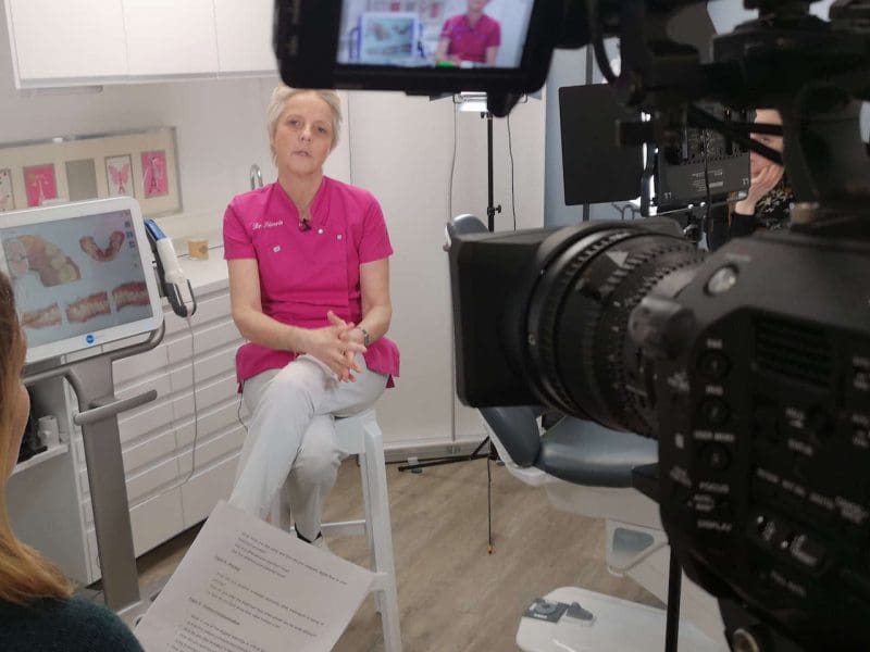 interviews on location worldwide