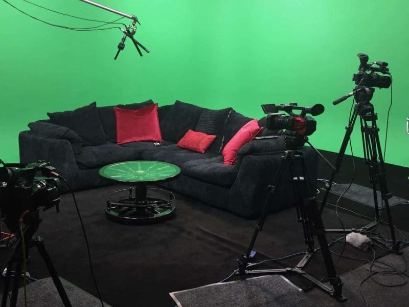 multicam media training