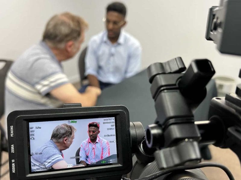 studio video production