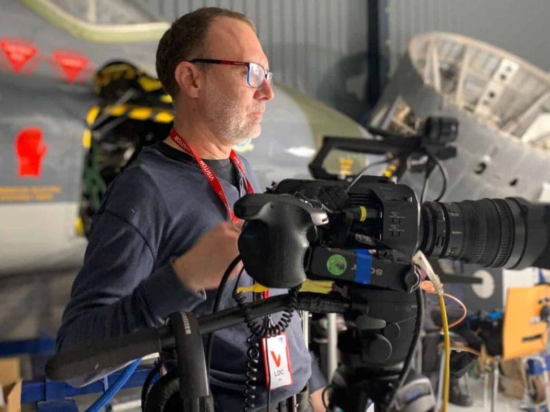 video production company Manchester